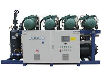 螺桿并聯機組   螺桿并聯機組