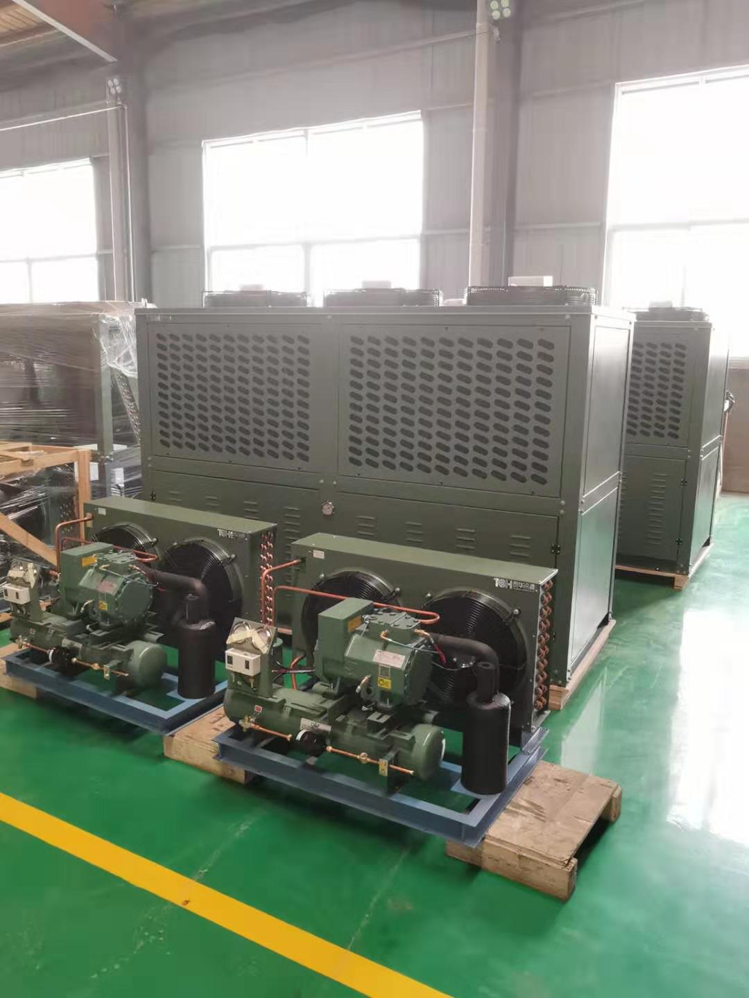 制冷機組 制冷機組