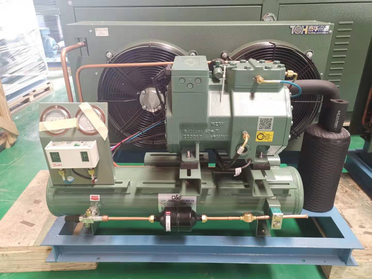 活塞制冷壓縮機 活塞制冷壓縮機