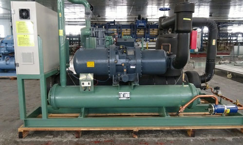 制冷機組應用在什么領域比較廣泛？